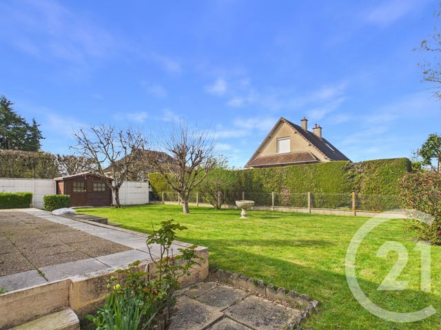 maison à vendre - 5 pièces - 92.0 m2 - LUISANT - 28 - CENTRE - Century 21 Maitrejean Immobilier