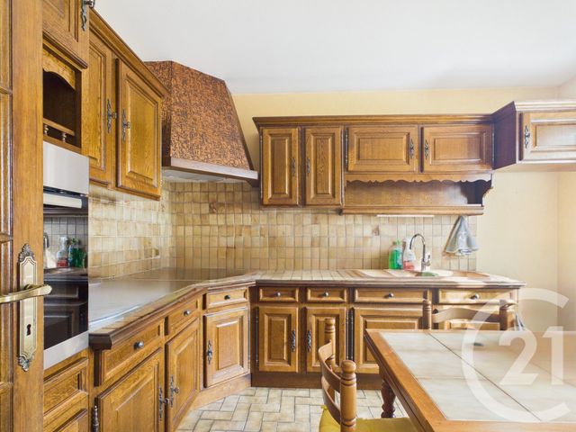 maison à vendre - 5 pièces - 92.0 m2 - LUISANT - 28 - CENTRE - Century 21 Maitrejean Immobilier