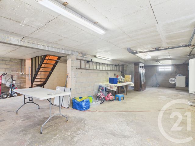 maison à vendre - 5 pièces - 92.0 m2 - LUISANT - 28 - CENTRE - Century 21 Maitrejean Immobilier