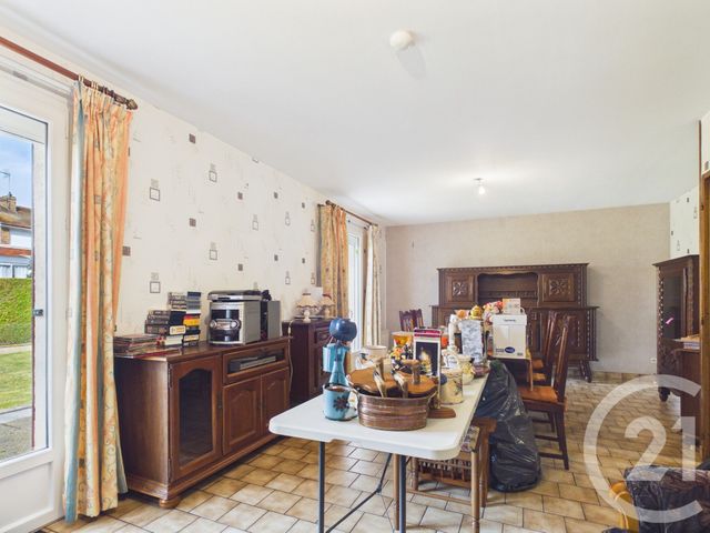 maison à vendre - 5 pièces - 92.0 m2 - LUISANT - 28 - CENTRE - Century 21 Maitrejean Immobilier