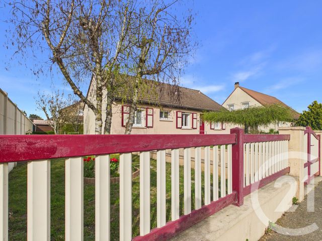 maison à vendre - 5 pièces - 92.0 m2 - LUISANT - 28 - CENTRE - Century 21 Maitrejean Immobilier