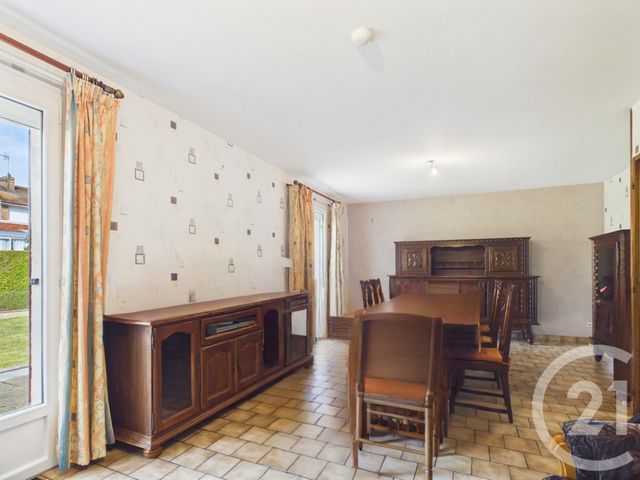 maison à vendre - 5 pièces - 92.0 m2 - LUISANT - 28 - CENTRE - Century 21 Maitrejean Immobilier
