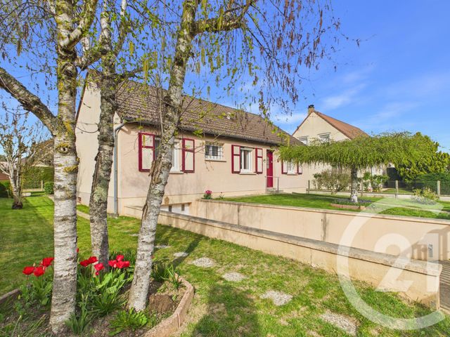 maison - LUISANT - 28