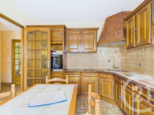maison à vendre - 5 pièces - 92.0 m2 - LUISANT - 28 - CENTRE - Century 21 Maitrejean Immobilier