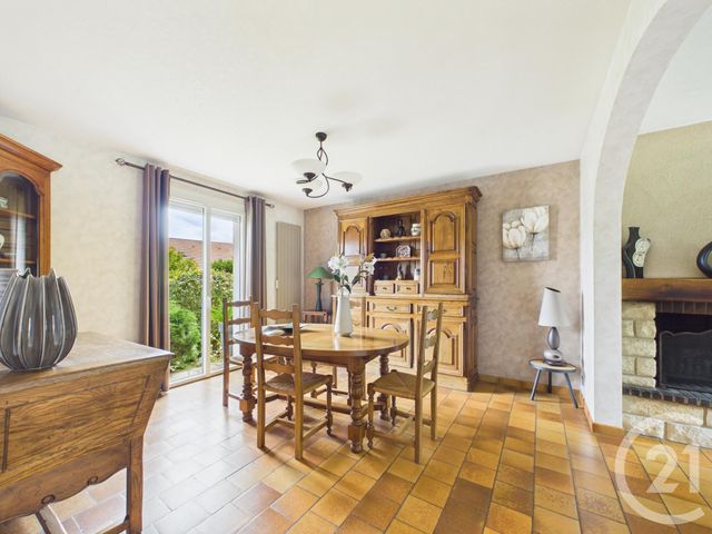 maison à vendre - 6 pièces - 137.0 m2 - CHARTRES - 28 - CENTRE - Century 21 Maitrejean Immobilier