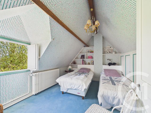 maison à vendre - 6 pièces - 120.0 m2 - CHARTRES - 28 - CENTRE - Century 21 Maitrejean Immobilier