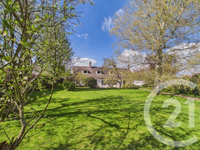 maison à vendre - 6 pièces - 120.0 m2 - CHARTRES - 28 - CENTRE - Century 21 Maitrejean Immobilier