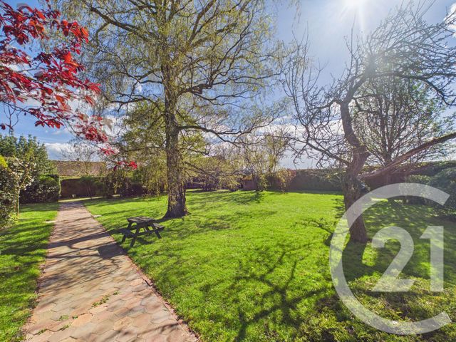 maison à vendre - 6 pièces - 120.0 m2 - CHARTRES - 28 - CENTRE - Century 21 Maitrejean Immobilier