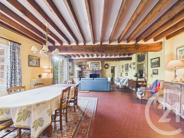 maison à vendre - 6 pièces - 120.0 m2 - CHARTRES - 28 - CENTRE - Century 21 Maitrejean Immobilier