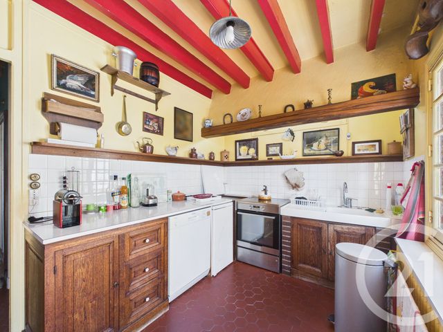 maison à vendre - 6 pièces - 120.0 m2 - CHARTRES - 28 - CENTRE - Century 21 Maitrejean Immobilier