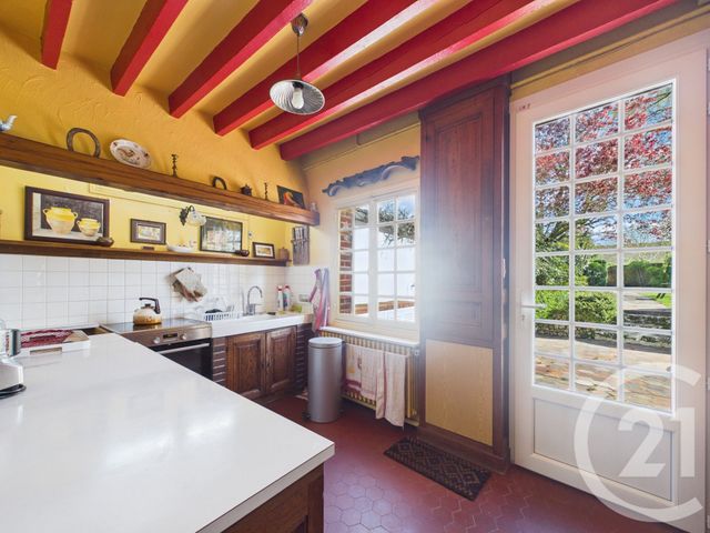 maison à vendre - 6 pièces - 120.0 m2 - CHARTRES - 28 - CENTRE - Century 21 Maitrejean Immobilier