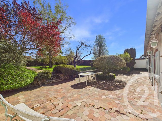 maison à vendre - 6 pièces - 120.0 m2 - CHARTRES - 28 - CENTRE - Century 21 Maitrejean Immobilier