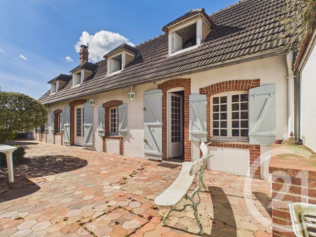 maison à vendre - 6 pièces - 120.0 m2 - CHARTRES - 28 - CENTRE - Century 21 Maitrejean Immobilier