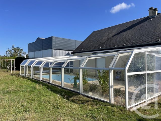 maison à vendre - 7 pièces - 189.82 m2 - CHARTRES - 28 - CENTRE - Century 21 Maitrejean Immobilier