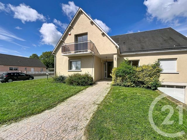 maison à vendre - 7 pièces - 189.82 m2 - CHARTRES - 28 - CENTRE - Century 21 Maitrejean Immobilier