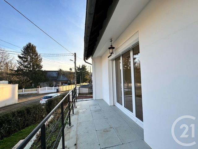 maison à louer - 4 pièces - 90.85 m2 - LUISANT - 28 - CENTRE - Century 21 Maitrejean Immobilier