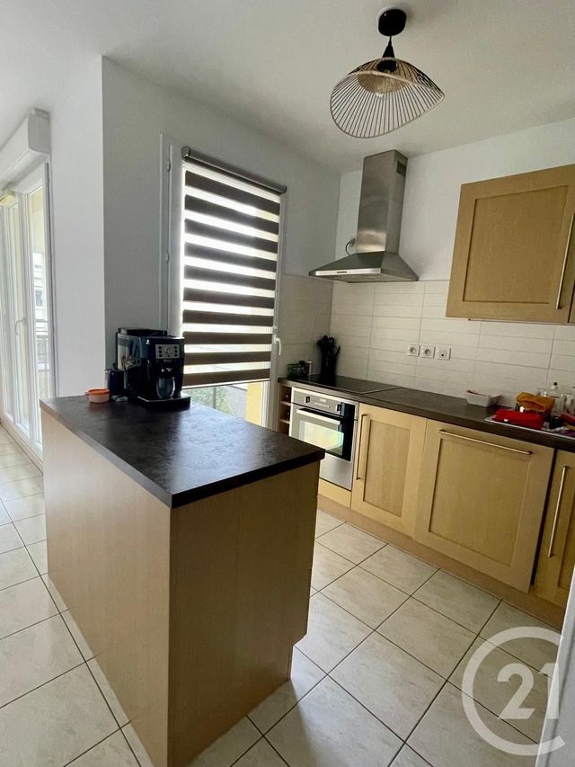 Appartement F3 à louer - 3 pièces - 63.1 m2 - LEVES - 28 - CENTRE - Century 21 Maitrejean Immobilier