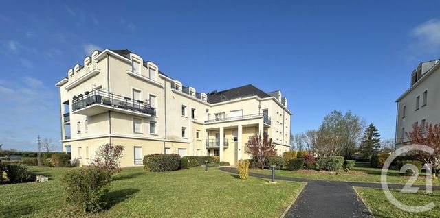 Appartement F3 à louer - 3 pièces - 63.1 m2 - LEVES - 28 - CENTRE - Century 21 Maitrejean Immobilier