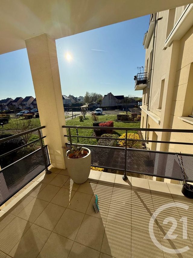 Appartement F3 à louer - 3 pièces - 63.1 m2 - LEVES - 28 - CENTRE - Century 21 Maitrejean Immobilier