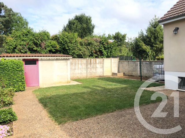 maison à louer - 4 pièces - 59.0 m2 - CHARTRES - 28 - CENTRE - Century 21 Maitrejean Immobilier