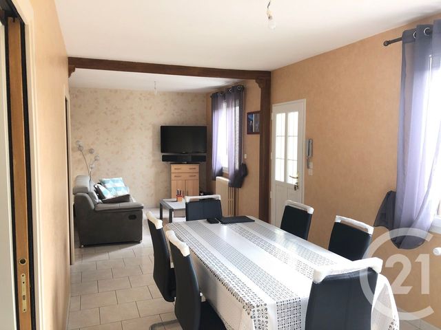 maison à louer - 4 pièces - 59.0 m2 - CHARTRES - 28 - CENTRE - Century 21 Maitrejean Immobilier