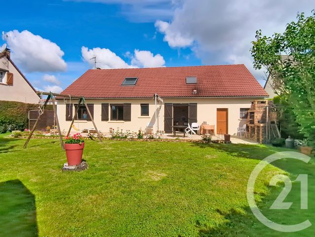 maison à vendre - 6 pièces - 140.33 m2 - LUISANT - 28 - CENTRE - Century 21 Maitrejean Immobilier
