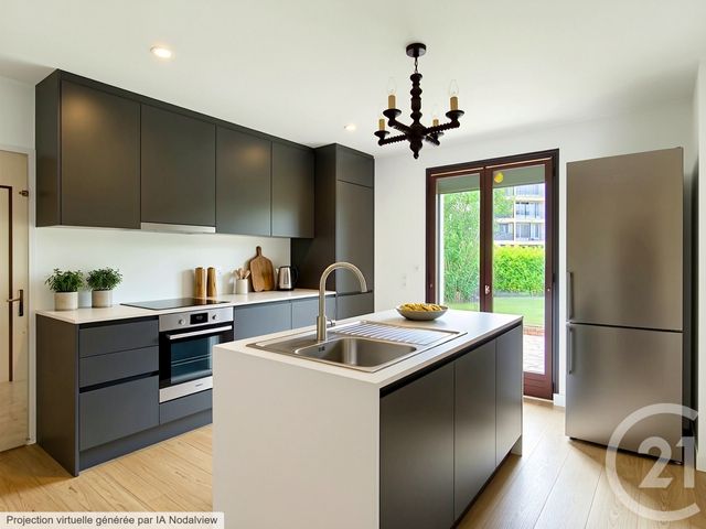 maison à vendre - 6 pièces - 140.33 m2 - LUISANT - 28 - CENTRE - Century 21 Maitrejean Immobilier