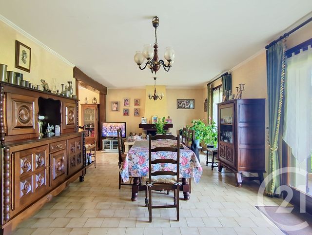 maison à vendre - 6 pièces - 140.33 m2 - LUISANT - 28 - CENTRE - Century 21 Maitrejean Immobilier