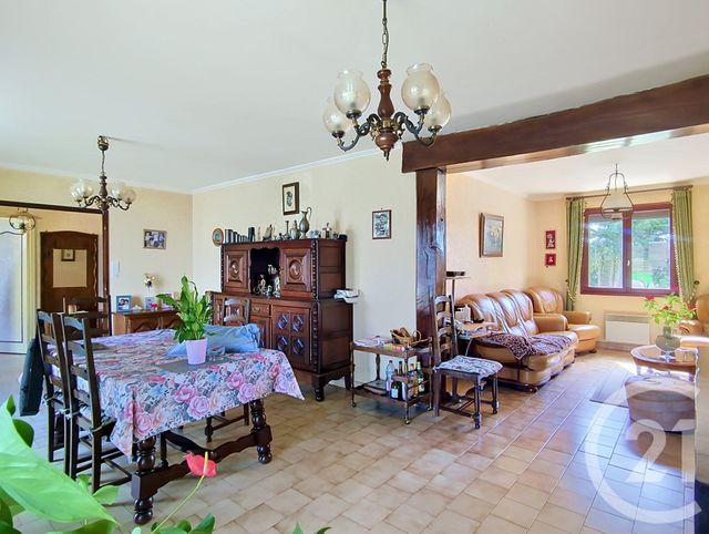 maison à vendre - 6 pièces - 140.33 m2 - LUISANT - 28 - CENTRE - Century 21 Maitrejean Immobilier