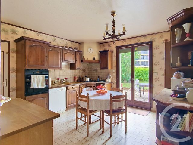 maison à vendre - 6 pièces - 140.33 m2 - LUISANT - 28 - CENTRE - Century 21 Maitrejean Immobilier