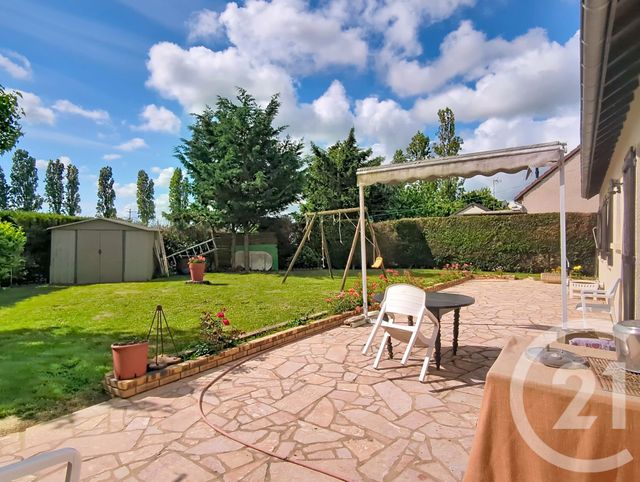 maison à vendre - 6 pièces - 140.33 m2 - LUISANT - 28 - CENTRE - Century 21 Maitrejean Immobilier