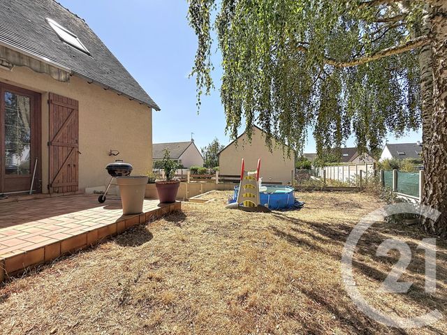 maison à vendre - 5 pièces - 103.62 m2 - CHARTRES - 28 - CENTRE - Century 21 Maitrejean Immobilier