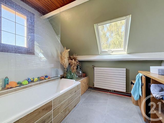 maison à vendre - 5 pièces - 103.62 m2 - CHARTRES - 28 - CENTRE - Century 21 Maitrejean Immobilier