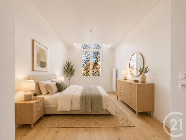 Appartement T3 à vendre - 3 pièces - 65.88 m2 - CHARTRES - 28 - CENTRE - Century 21 Maitrejean Immobilier