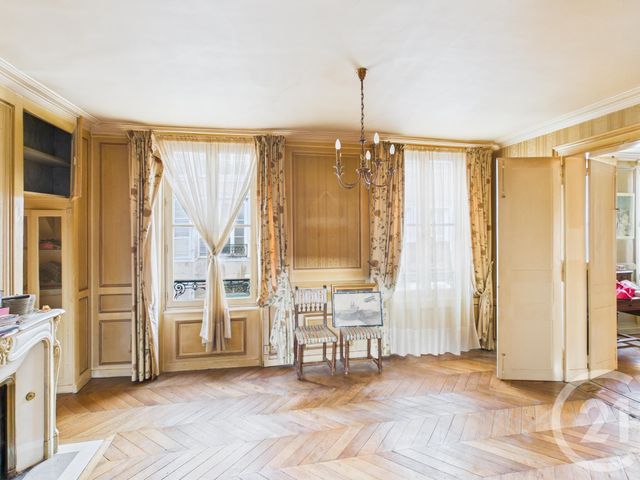 Appartement F4 à vendre - 5 pièces - 111.05 m2 - CHARTRES - 28 - CENTRE - Century 21 Maitrejean Immobilier
