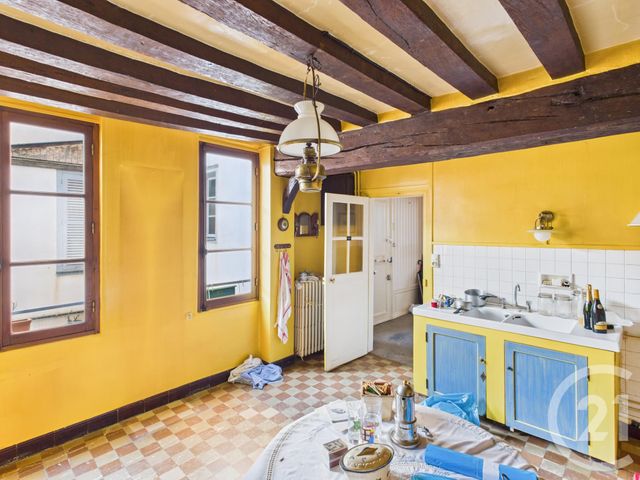 Appartement F4 à vendre - 5 pièces - 111.05 m2 - CHARTRES - 28 - CENTRE - Century 21 Maitrejean Immobilier