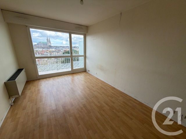 Appartement F1 à vendre - 1 pièce - 20.12 m2 - CHARTRES - 28 - CENTRE - Century 21 Maitrejean Immobilier