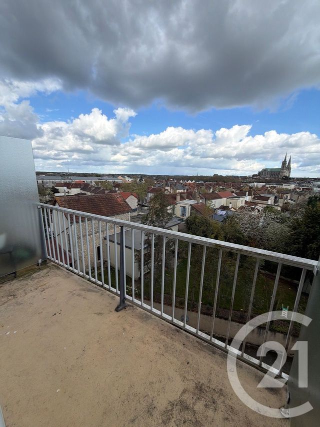 Appartement F1 à vendre - 1 pièce - 20.12 m2 - CHARTRES - 28 - CENTRE - Century 21 Maitrejean Immobilier