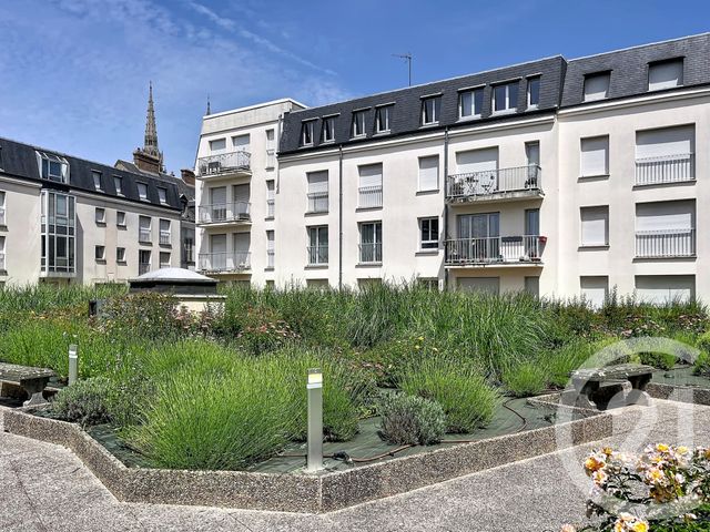 Appartement T4 à vendre - 5 pièces - 109.91 m2 - CHARTRES - 28 - CENTRE - Century 21 Maitrejean Immobilier