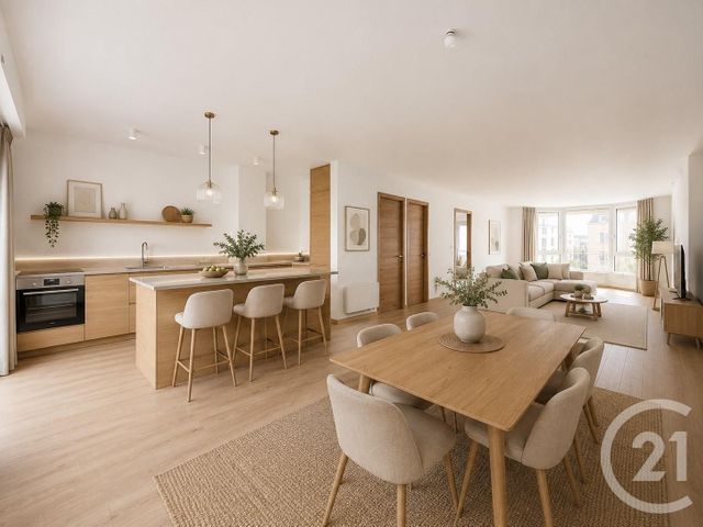 Appartement T4 à vendre CHARTRES
