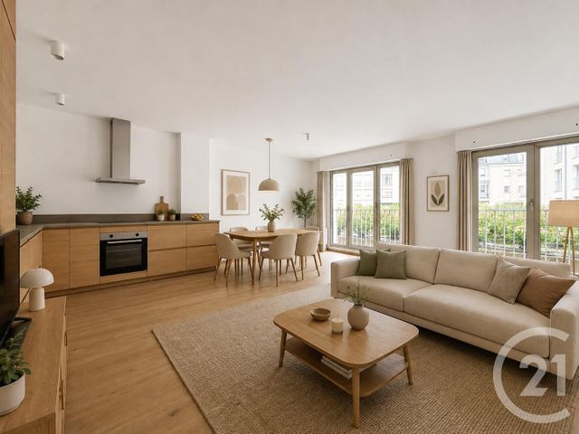 Appartement F3 à vendre CHARTRES