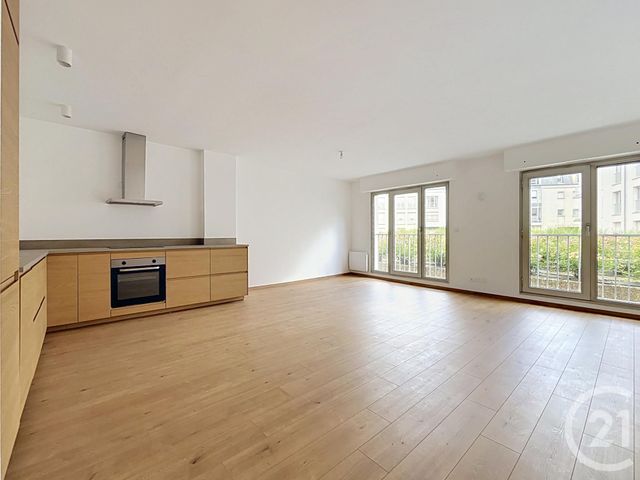 Appartement F3 à vendre - 3 pièces - 72.29 m2 - CHARTRES - 28 - CENTRE - Century 21 Maitrejean Immobilier