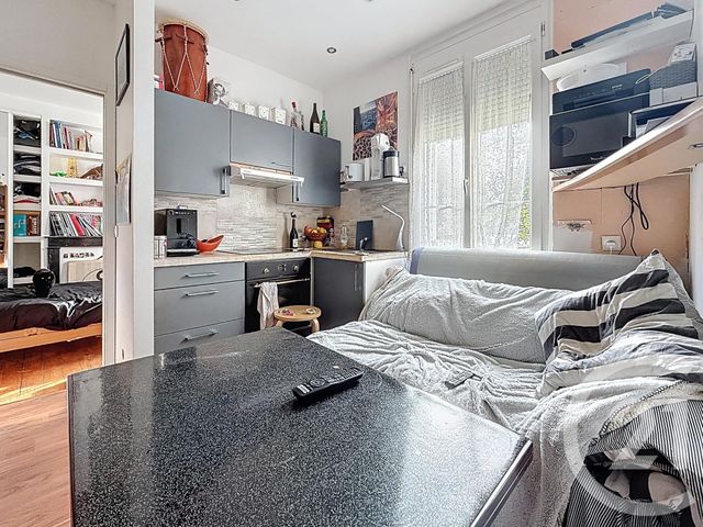 Appartement T2 à vendre - 2 pièces - 26.63 m2 - CHARTRES - 28 - CENTRE - Century 21 Maitrejean Immobilier