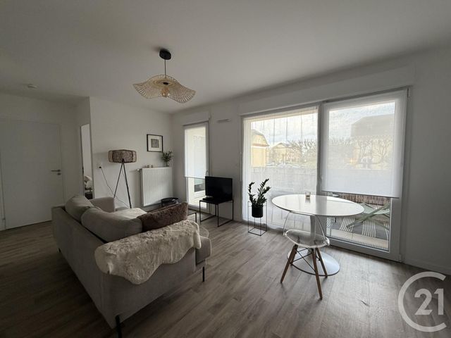 Appartement F2 à louer - 2 pièces - 41.35 m2 - LUCE - 28 - CENTRE - Century 21 Maitrejean Immobilier