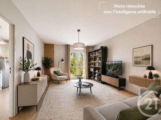 Appartement F1 à vendre - 1 pièce - 38.87 m2 - CHARTRES - 28 - CENTRE - Century 21 Maitrejean Immobilier