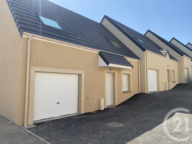 maison à louer - 4 pièces - 89.97 m2 - CHARTRES - 28 - CENTRE - Century 21 Maitrejean Immobilier