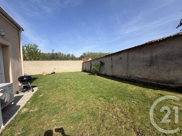 maison à louer - 4 pièces - 89.97 m2 - CHARTRES - 28 - CENTRE - Century 21 Maitrejean Immobilier