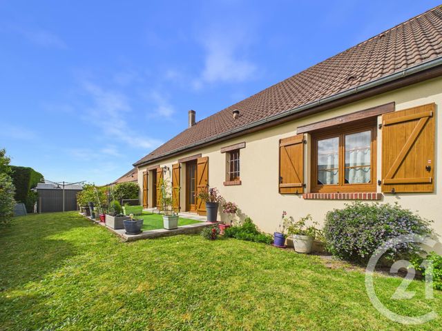maison à vendre - 4 pièces - 89.97 m2 - CHARTRES - 28 - CENTRE - Century 21 Maitrejean Immobilier