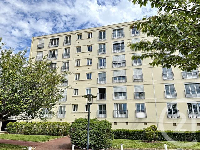 Appartement F2 à louer - 2 pièces - 43.5 m2 - CHARTRES - 28 - CENTRE - Century 21 Maitrejean Immobilier