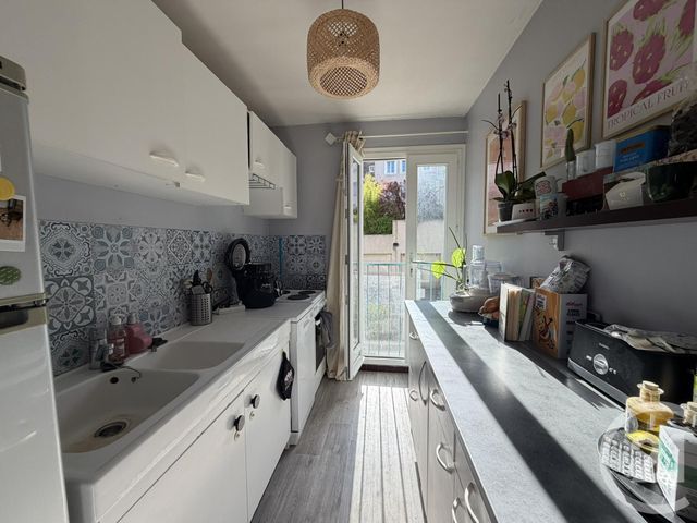 Appartement F2 à louer - 2 pièces - 44.34 m2 - CHARTRES - 28 - CENTRE - Century 21 Maitrejean Immobilier